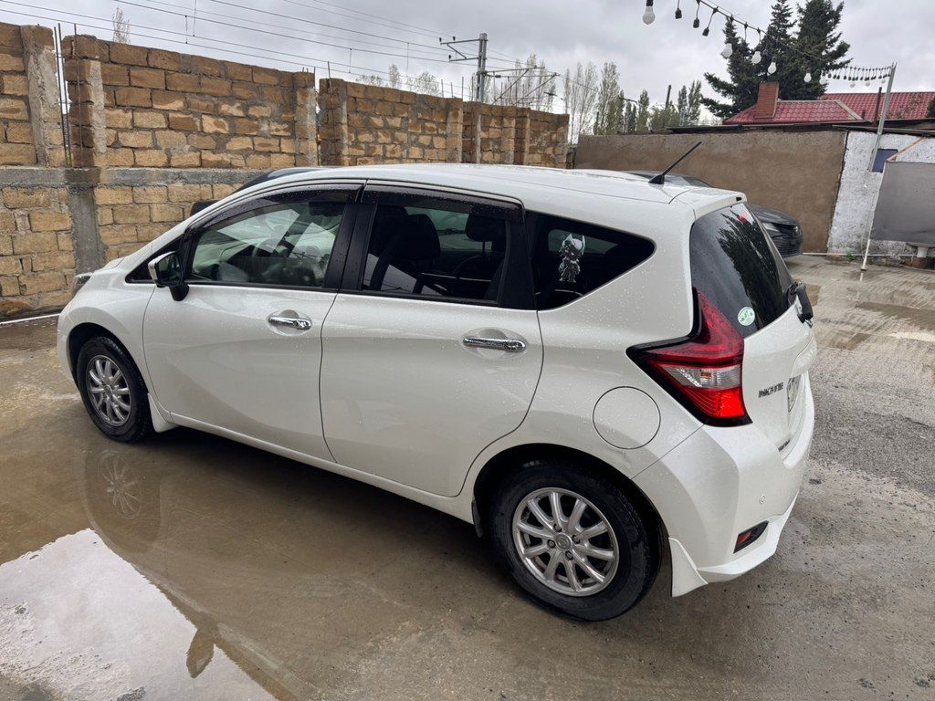 Nissan Note, 1.2 L, 2018 il, 59 500 km — Avtomobillər, Bakı (5)