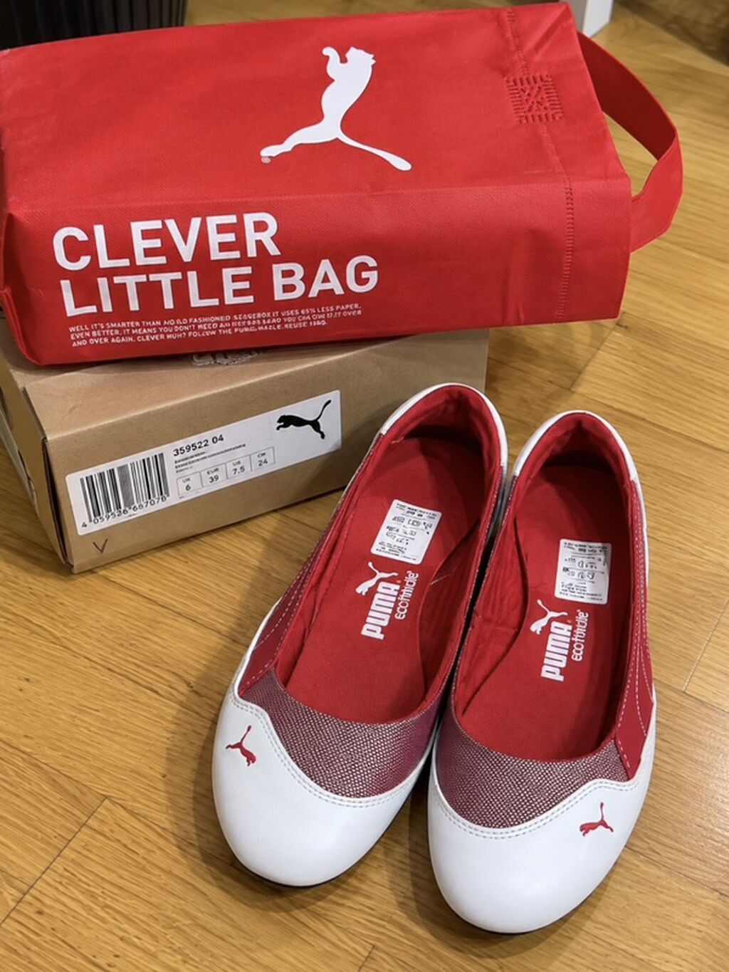 Puma x Ferrari qadın baletkaları - Puma Ferrarı — оригинал — Tufl, Bakı