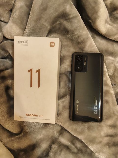 Xiaomi 11T, 256 GB, rəng - Qara — Bakı
