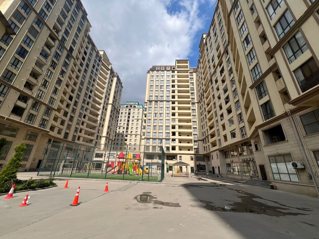Satılır 2 otaqlı yeni tikili 67 m² — Mənzil, Bakı (10)