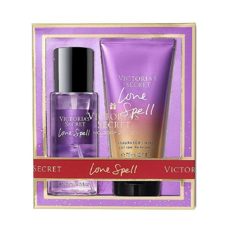 Hədiyyə dəsti Victoria's Secret Love Spell 100/75 ml — Bakı