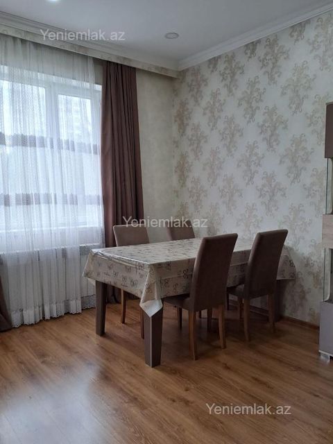 Kirayə 2 otaqlı Bina evi menzil (Yeni tikili), 65 m², Xətai rayonu — Bakı