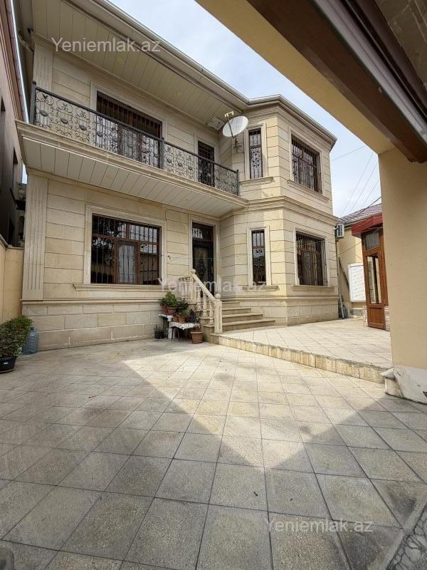 Satılır 4 otaqlı Həyət evi / Villa, 180 m², Sabunçu rayonu — Ev, villa, Bakı