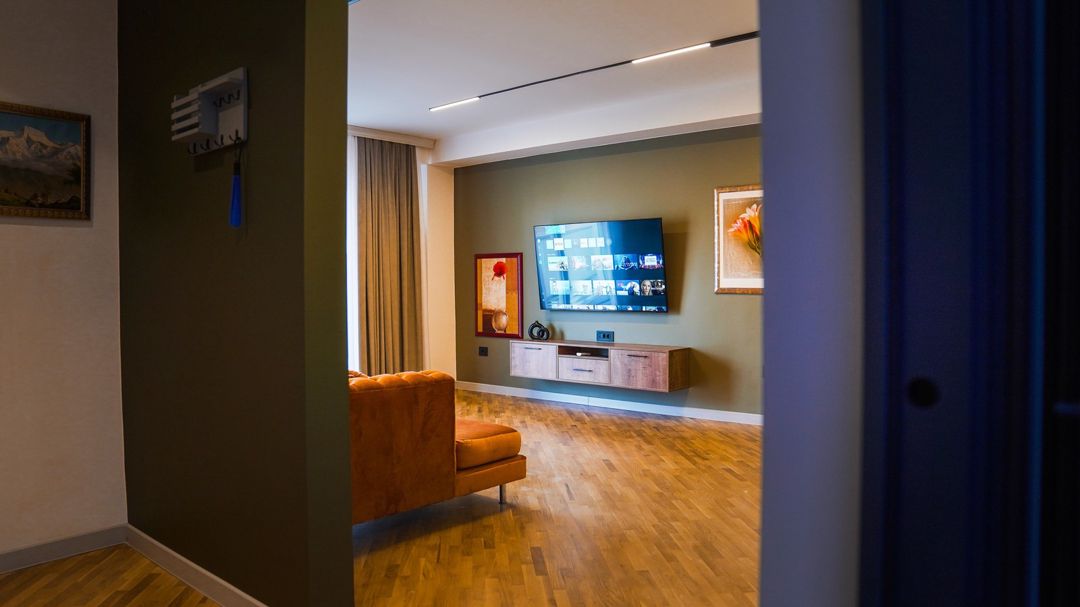 İcarəyə verilir 2 otaqlı köhnə tikili 70 m² — Mənzil, Bakı (2)