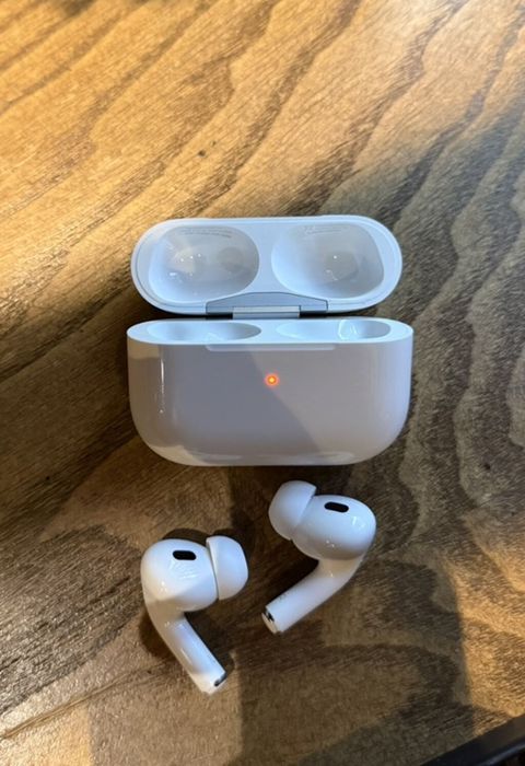 İşlənmiş Simsiz (Bluetooth) Qulaqcıqlar, Apple, rəng - Ağ — Bakı