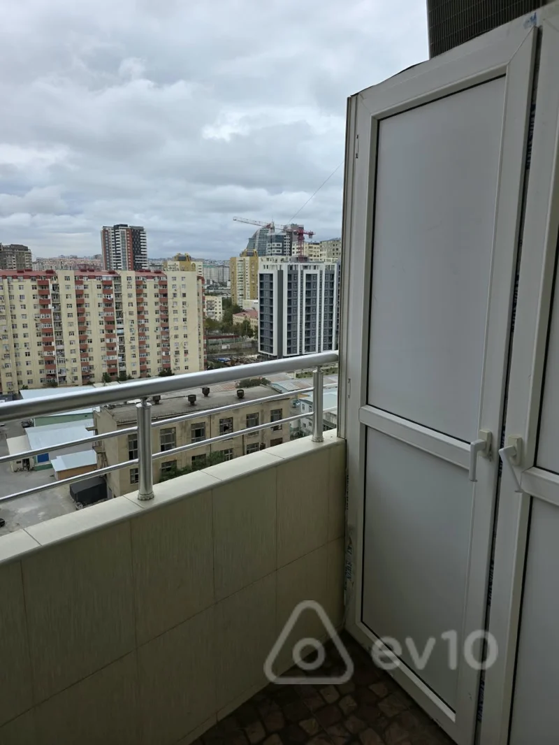 3 otaqlı mənzil, 115 m², Xetai metro — kirayə — Mənzil, Bakı (4)