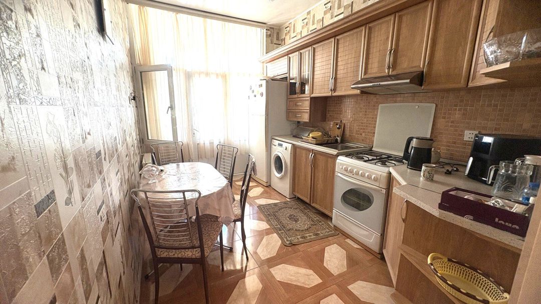 Satılır 3 otaqlı yeni tikili 120 m² — Mənzil, Bakı (8)