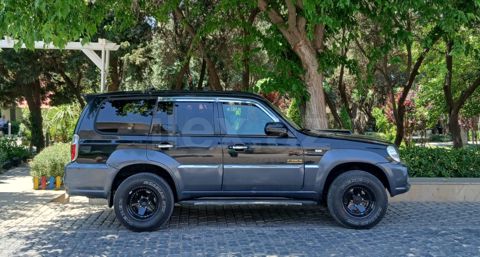 2002 Hyundai Terracan, 2002, 496,000 km — Bakı