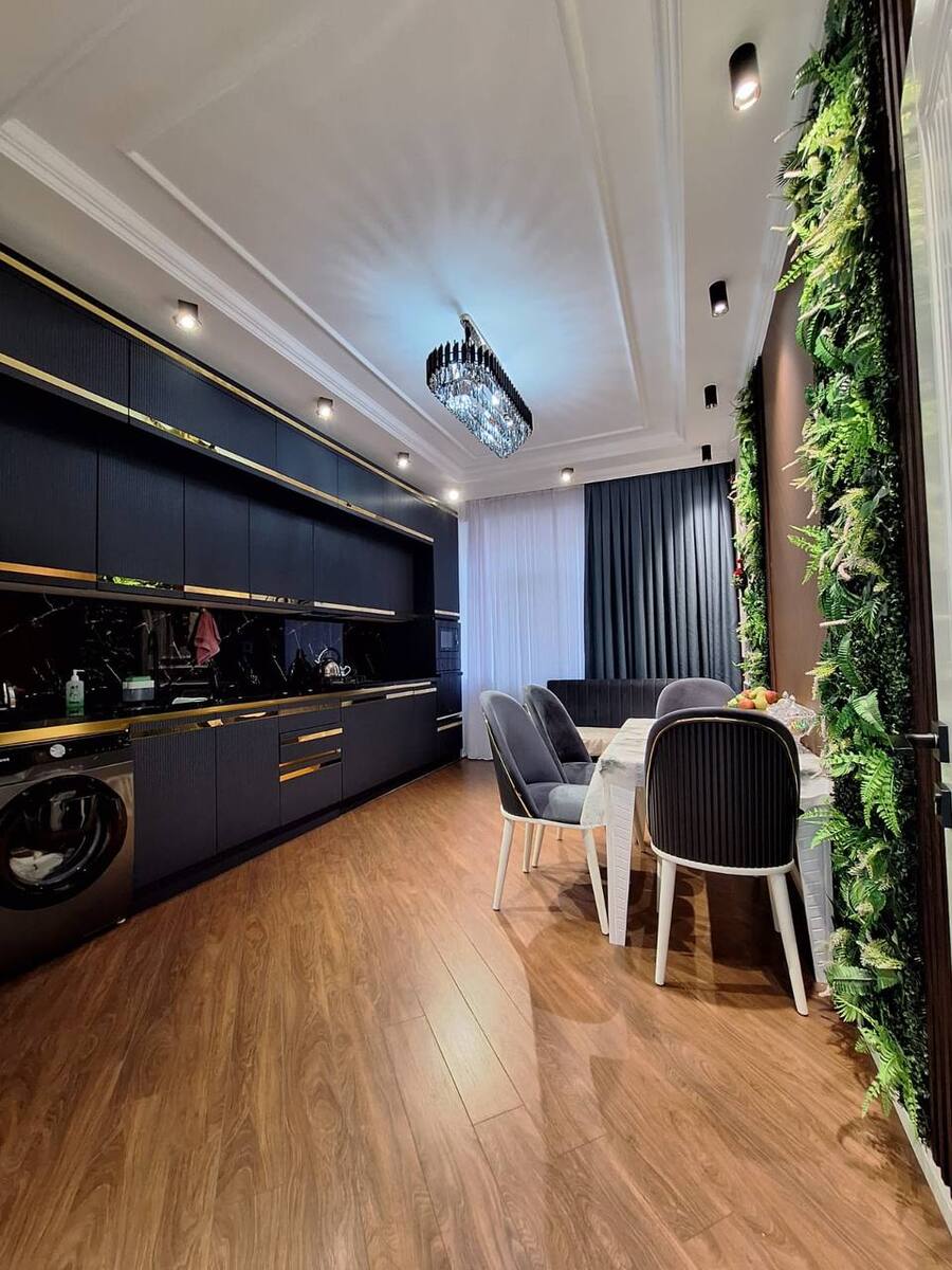 Satılır 4 otaqlı yeni tikili 130 m² — Mənzil, Xırdalan (3)