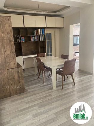 Satılır 3 otaqlı 130 m² yeni tikili Gənclik m — Mənzil (5)