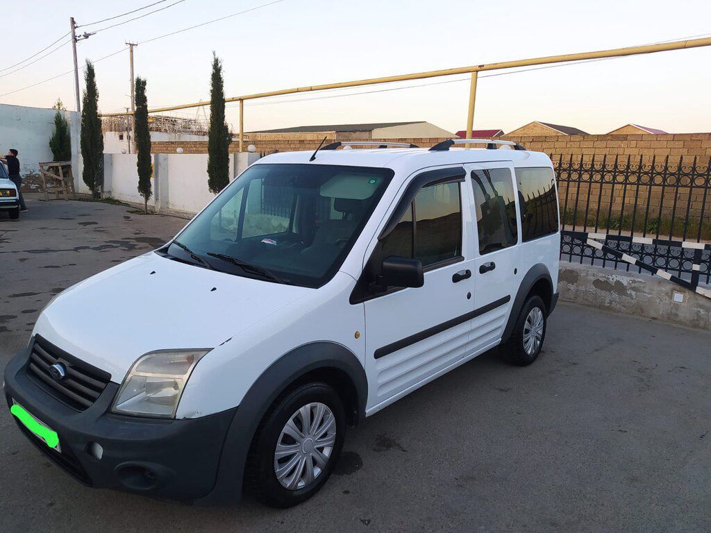 Ford Tourneo Connect, 1.8 L, 2013 il, 255 000 km — Avtomobillər, Bakı (4)