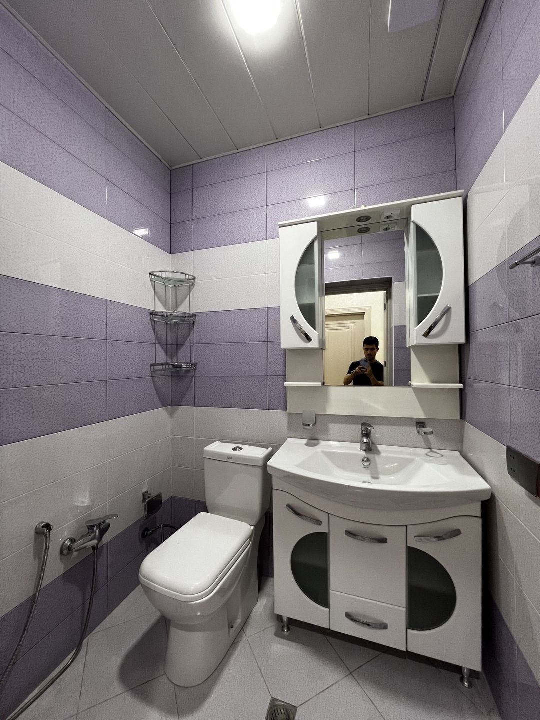 Satılır 2 otaqlı yeni tikili 90 m² — Mənzil, Bakı (11)