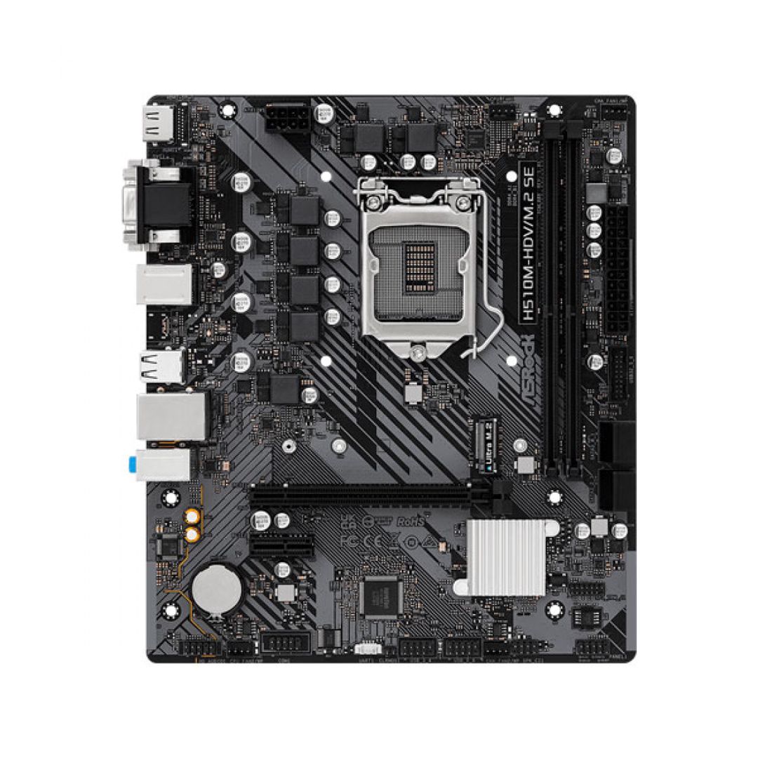 ASRock H510M-HDV/M.2 se — Ana platalar, Bakı (2)