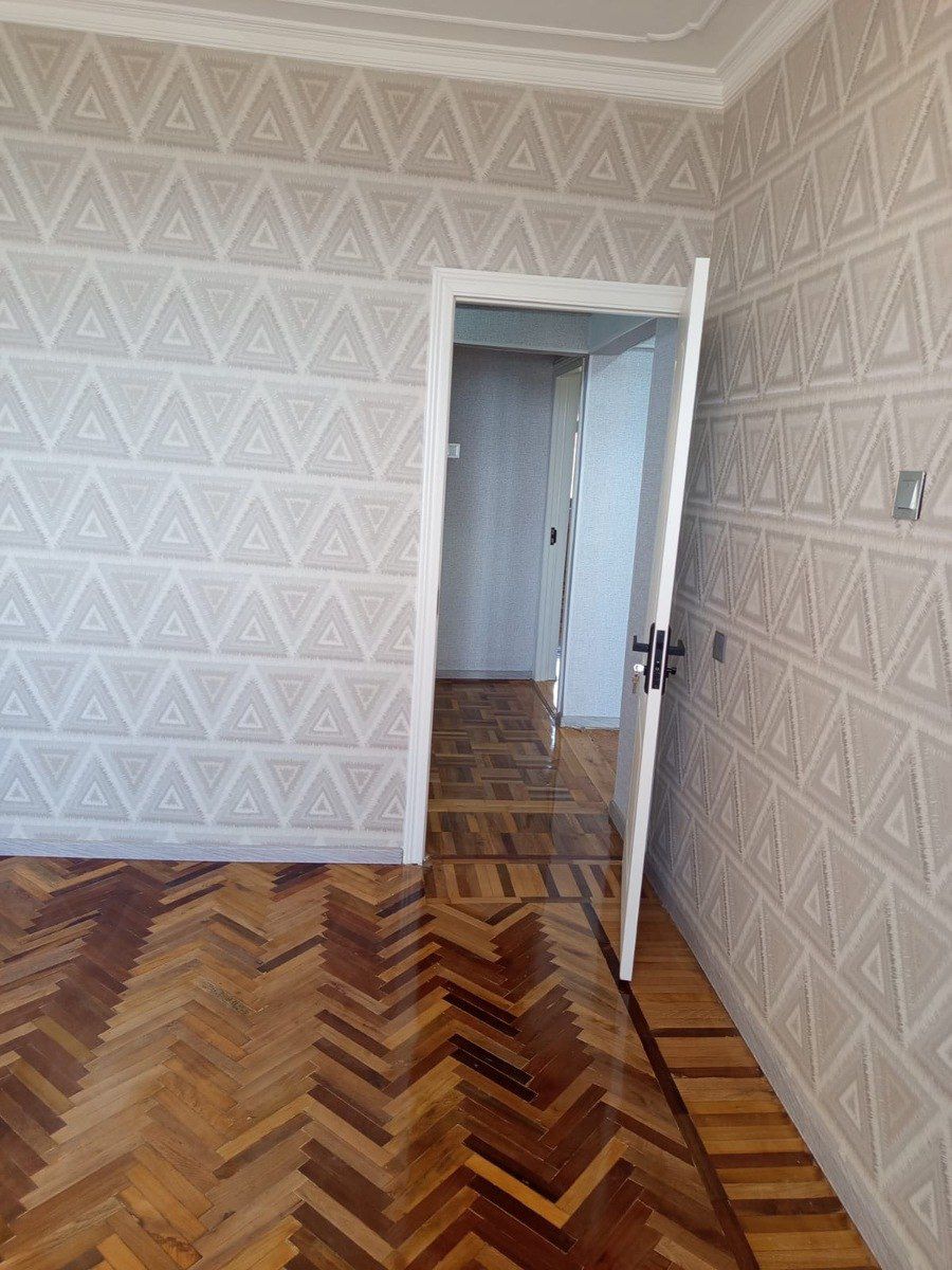 Satılır 3 otaqlı köhnə tikili 80 m² — Mənzil, Bakı (4)