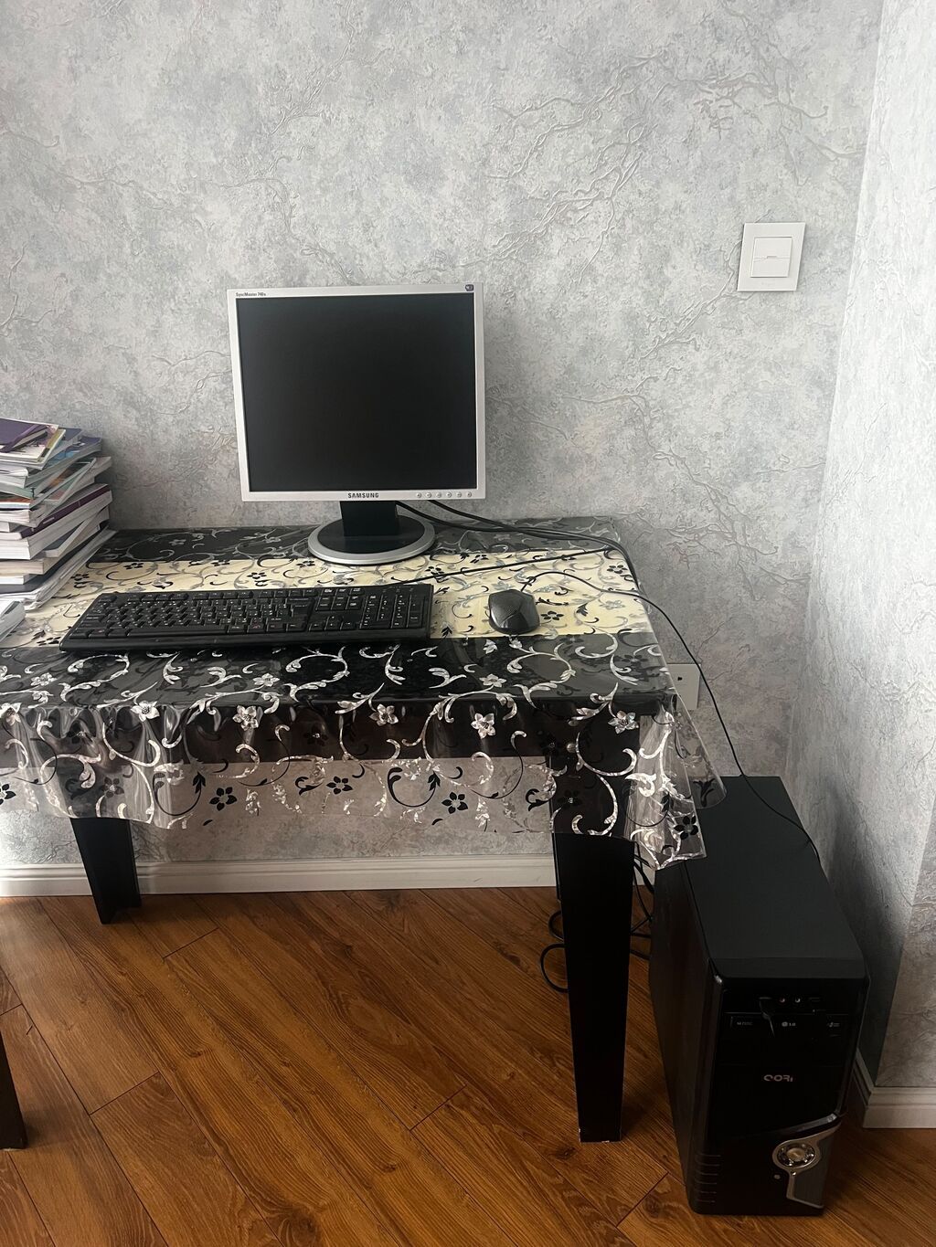 Problemsiz işləyir. Office proqramları üçün yaxşıdır. GTA 5 açır — Masaüstü kompüterlər, Bakı (2)