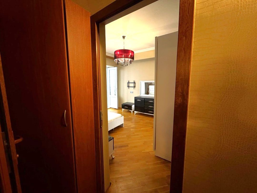 İcarəyə verilir 2 otaqlı yeni tikili 70 m² — Mənzil, Bakı (10)