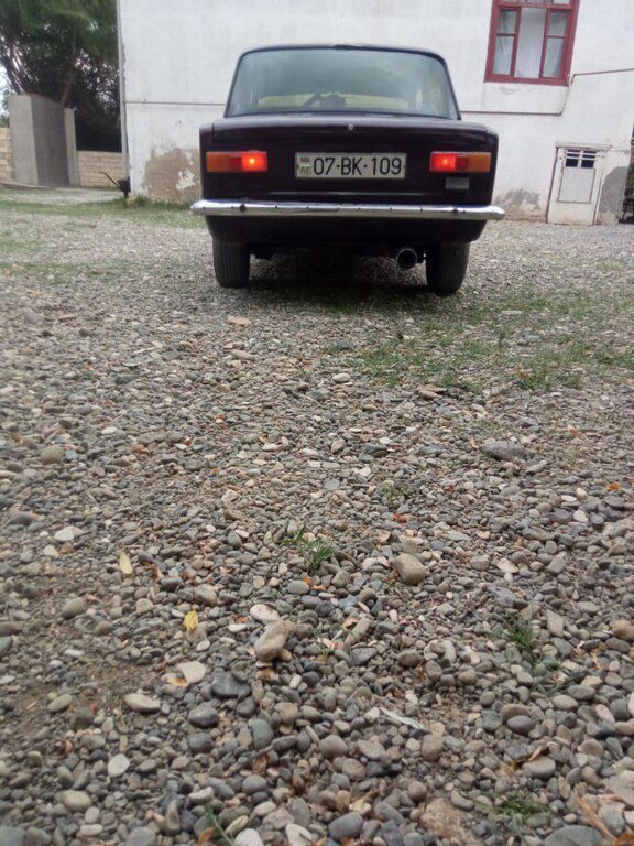 Lada (VAZ) 2101, 1.3 L, 1975 il, 40 000 km 07-BK-109 — Avtomobillər, Şirvan (2)