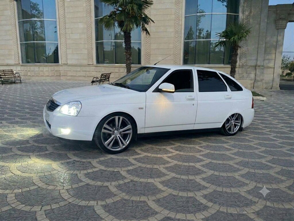 Lada (VAZ) Priora, 1.6 L, 2012 il, 358 800 km 20-FL-831 — Avtomobillər, Gəncə (4)