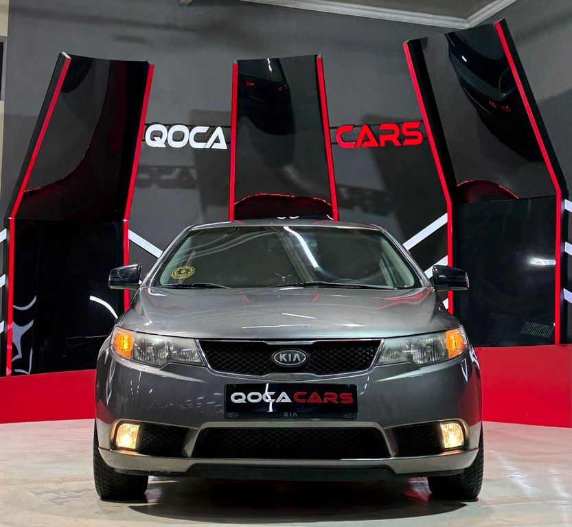 Kia Cerato, 1.6 L, 2009 il, 200 000 km — Avtomobillər, Sumqayıt (3)
