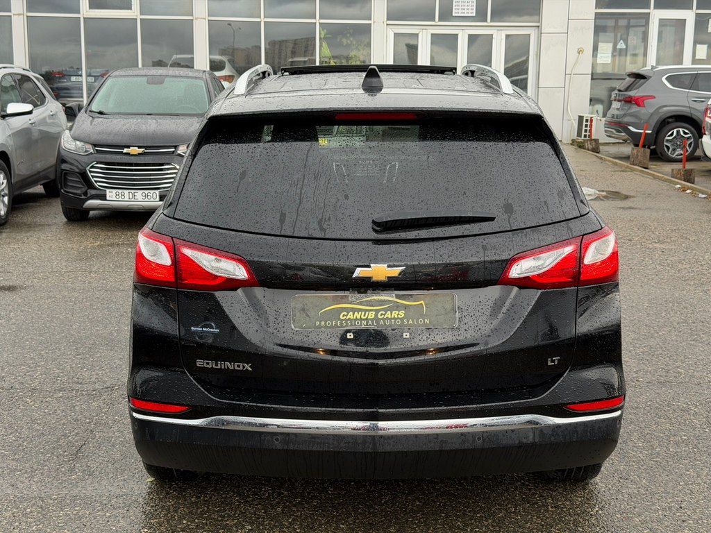 Chevrolet Equinox, 1.5 L, 2017 il, 114 000 km — Avtomobillər, Bakı (6)