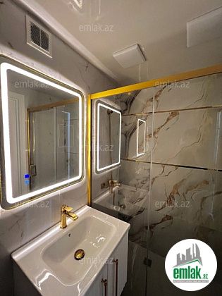 Satılır 2 otaqlı 60 m² köhnə tikili Nizami m — Mənzil (6)