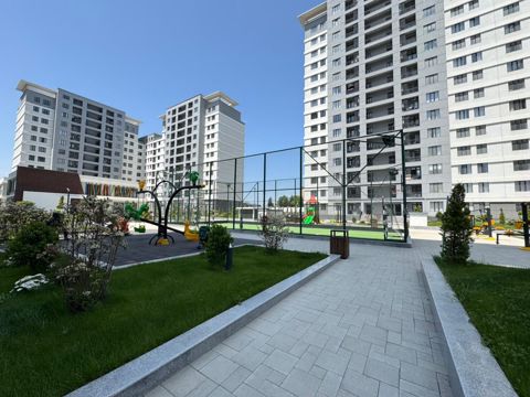 Satış: 2 otaqlı Yeni tikili, 49 m², Yasamal rayonu — Bakı