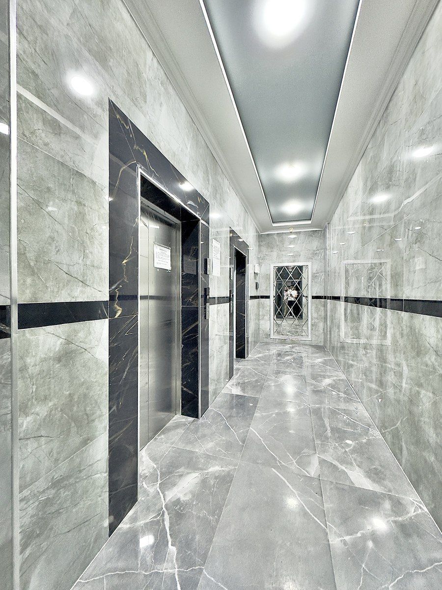 Satılır 4 otaqlı yeni tikili 127 m² — Mənzil, Bakı (2)