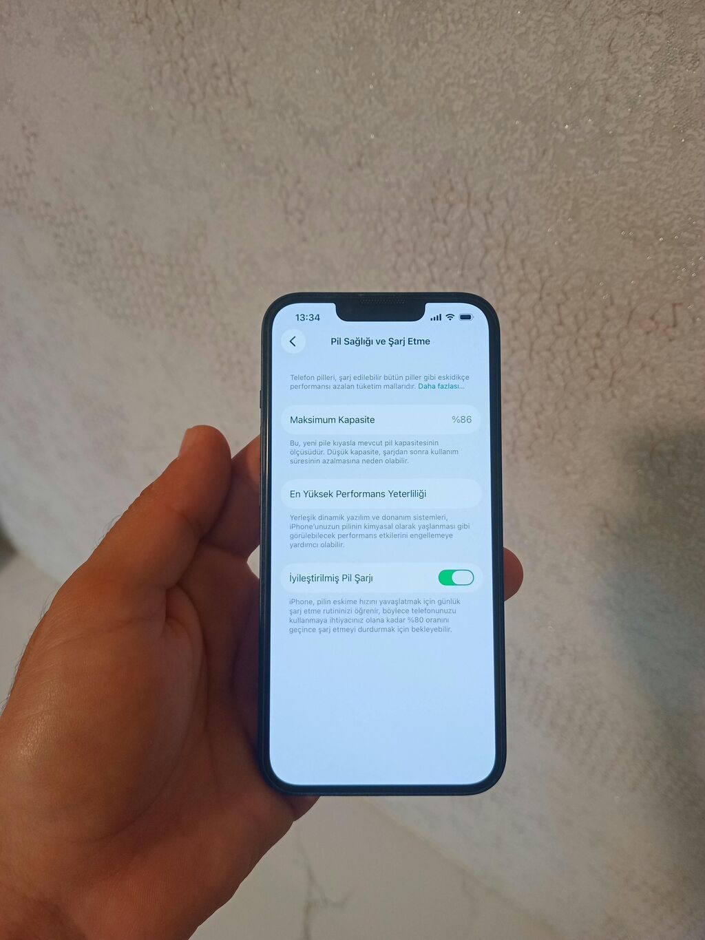 IPhone 14, 128 GB, Face ID — Apple iPhone, Bakı (4)