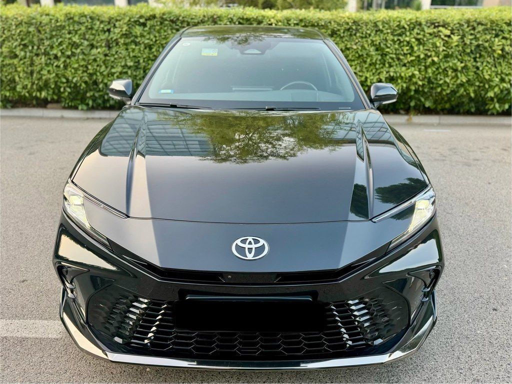 Toyota Camry, 2.0 L, 1 kWh, 2025 il, 22 000 km — Avtomobillər, Bakı