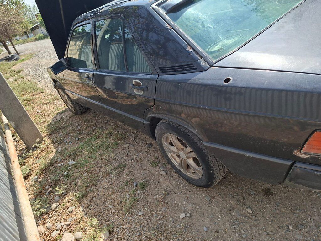 Mercedes 190, 2.0 L, 1993 il, 644 940 km 10-SV-230 — Avtomobillər, İmişli (5)