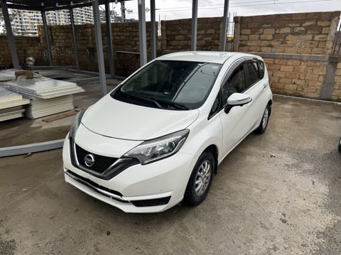 Nissan Note, 1.2 L, 2018 il, 59 500 km — Bakı