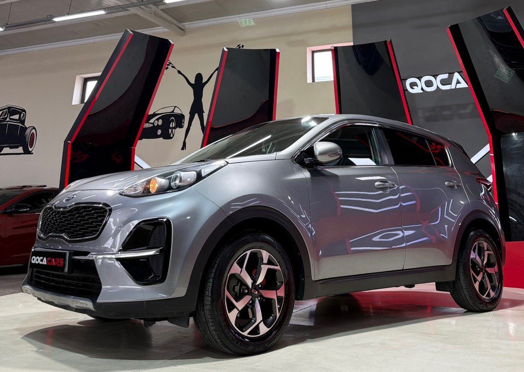 Kia Sportage, 1.6 L, 2020 il, 230 000 km — Avtomobillər, Sumqayıt (6)