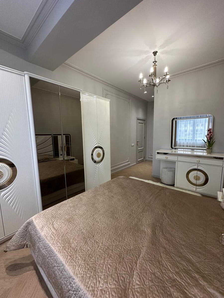 Satılır 3 otaqlı yeni tikili 115 m² — Mənzil, Bakı (4)