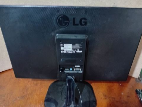 LG 22MP55HQ-P monitor - Ekran: 21.5 düym IPS LED panel, geniş baxış — Digah
