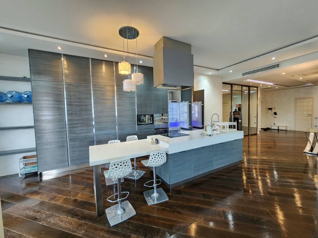 İcarəyə verilir 4 otaqlı yeni tikili 200 m² — Mənzil, Bakı (5)