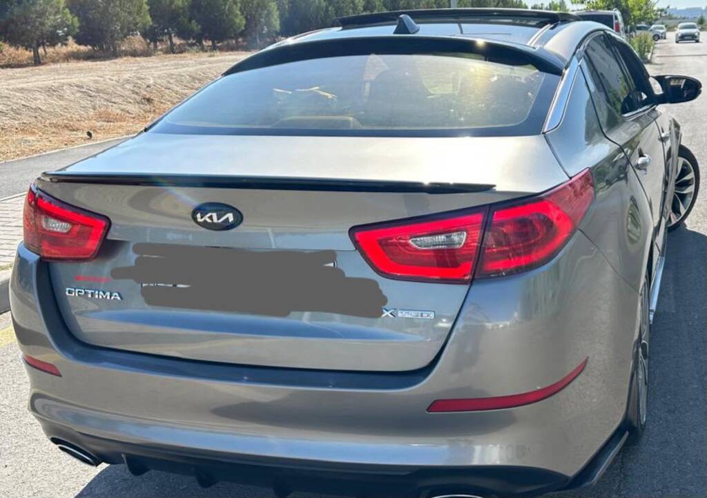 Kia Optima, 2.0 L, 2014 il, 250 000 km — Avtomobillər, Bakı (5)