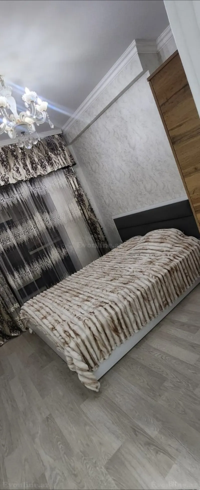 Kirayə verilir 2 otaqlı Mənzil Yeni tikili 60 m² Bakı, Nərimanov r., Nəriman Nərimanov m — Mənzil, Bakı (6)