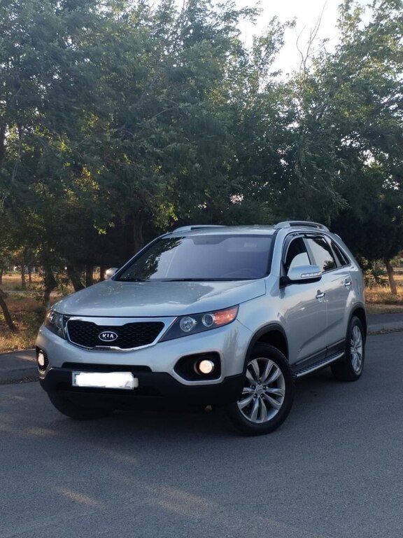 Kia Sorento, 2.0 L, 2010 il, 259 000 km — Avtomobillər, Bakı