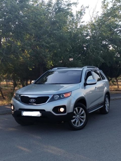 Kia Sorento, 2.0 L, 2010 il, 259 000 km — Bakı