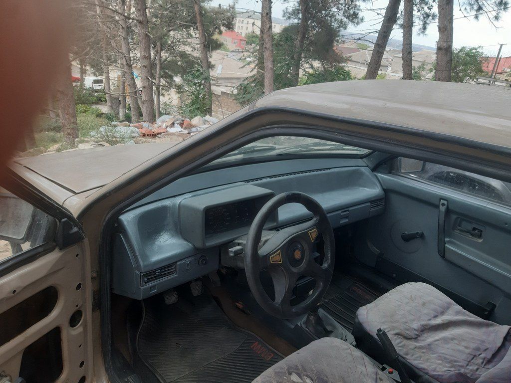 Lada (VAZ) 2108, 1.3 L, 1986 il, 285 000 km — Avtomobillər, Bakı (12)