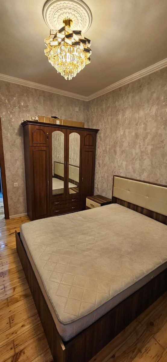 İcarəyə verilir 3 otaqlı köhnə tikili 110 m² — Mənzil, Bakı (2)