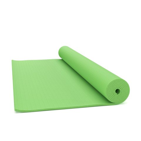 Yoqa üçün mat WS0727, yaşıl, 173x61x0.7 sm — Bakı