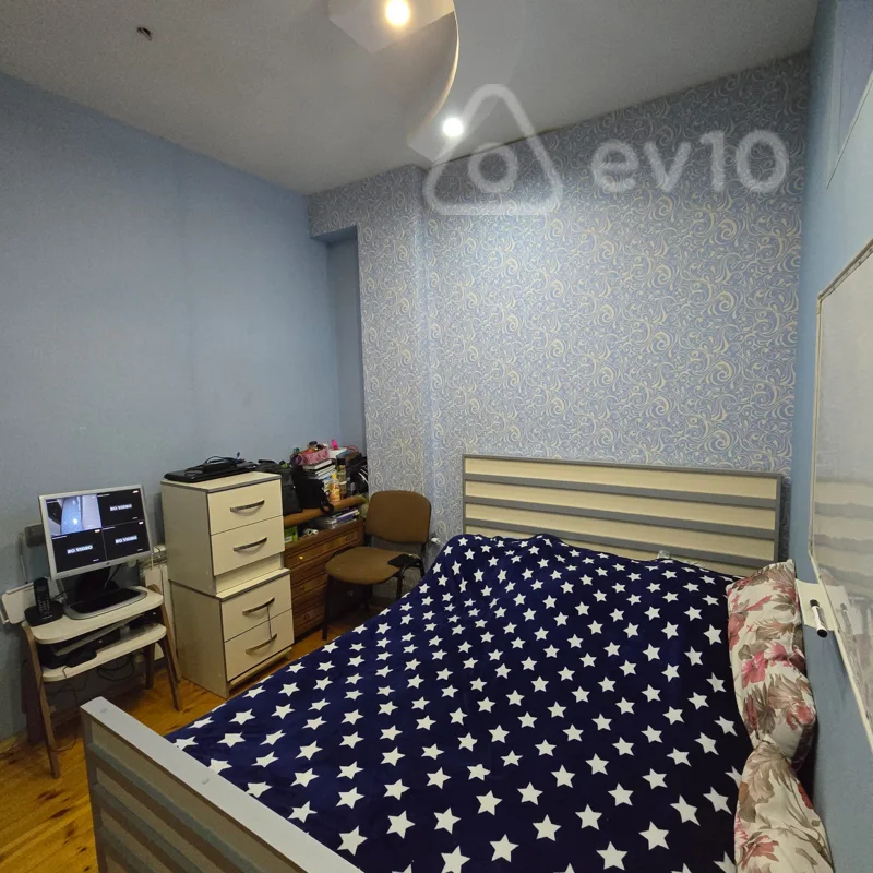 4 otaqlı mənzil, 125 m², Bakıxanov qəsəbəsi — Mənzil, Bakı (10)