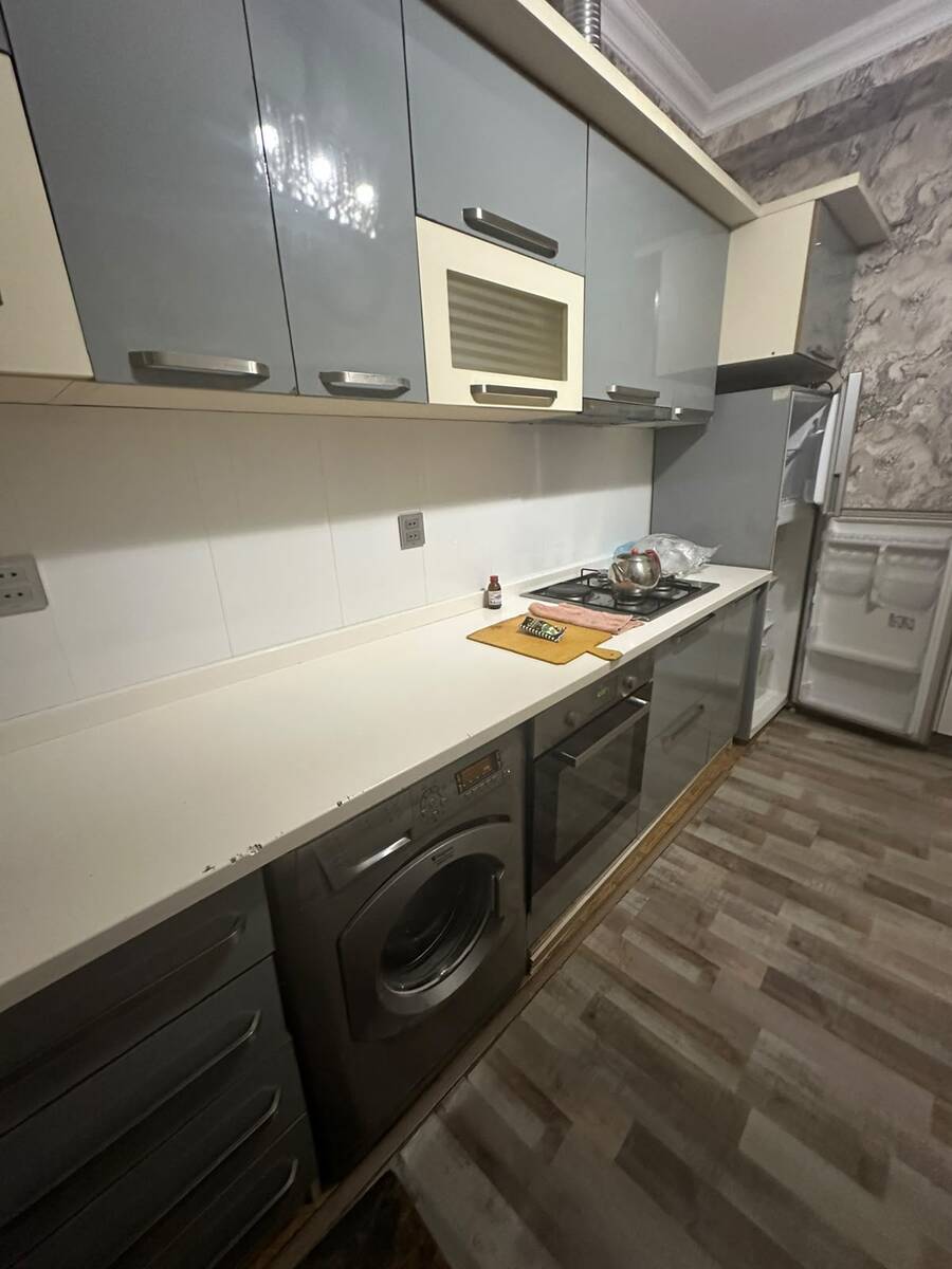 İcarəyə verilir 3 otaqlı yeni tikili 105 m² — Mənzil, Bakı (12)