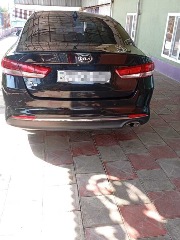 Kia K5, 1.7 L, 2015 il, 243 649 km — Avtomobillər, Cəlilabad (4)