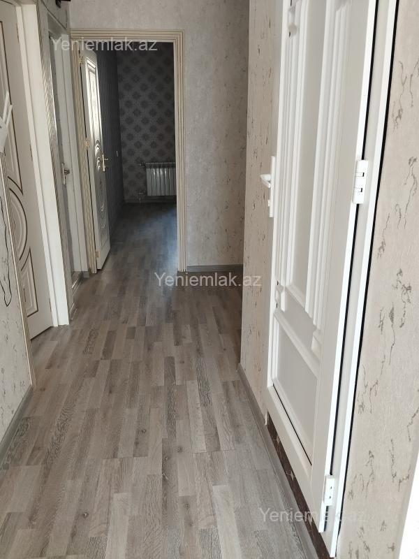 Satılır 2 otaqlı Bina evi menzil (Köhnə tikili), 65 m², Yasamal rayonu — Mənzil, Bakı (2)