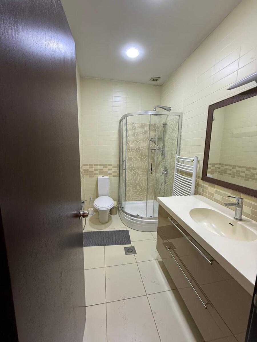 İcarəyə verilir 4 otaqlı yeni tikili 140 m² — Mənzil, Bakı (12)