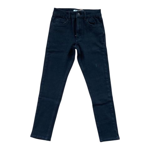 Cins oğlanlar üçün FS01, qara, pambıq, 10-11 yaş — Bakı