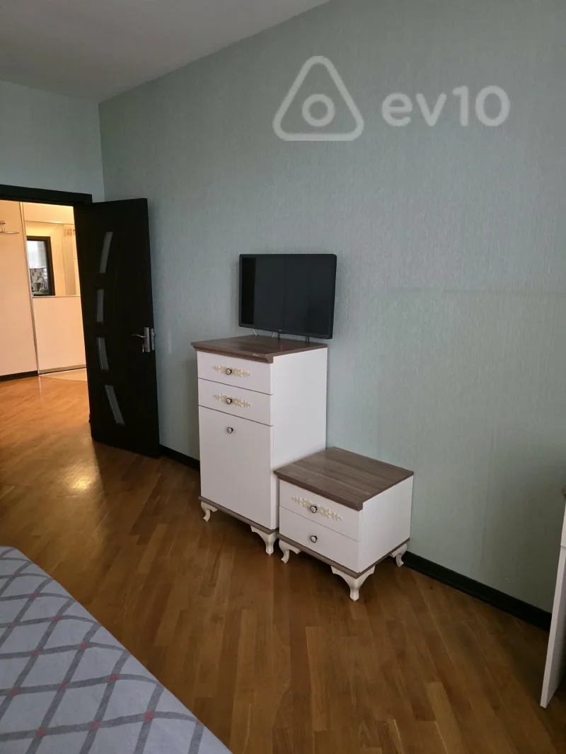 3 otaqlı mənzil, 110 m², Süleyman Vəzirov küç. — kirayə — Mənzil, Bakı (8)
