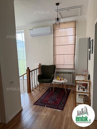 Satılır 4 otaqlı 165 m² villa Badamdar — Ev, villa (6)